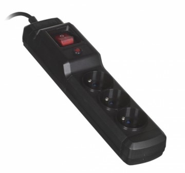 Activejet COMBO-IEC-3G/1.5M power strip with cord