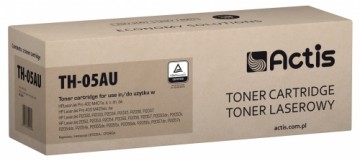 Actis TH-05AU Toner Universal (replacement for HP 05A CE505A, CF280A; Standard; 2800 pages; black)