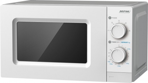 Microwave oven MPM-20-KMM-11/W white image 1