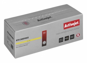 Activejet Toner ATX-C400YNXX (replacement for Xerox 106R03533; Supreme; 8000 pages; yellow)
