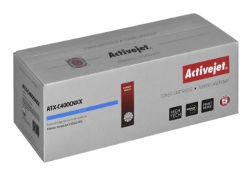 Activejet Toner ATX-C400CNXX (replacement for Xerox 106R03534; Supreme; 8000 pages; cyan)