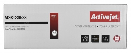 Activejet Toner ATX-C400BNXX (replacement for Xerox 106R03532; Supreme; 10500 pages; black) image 2