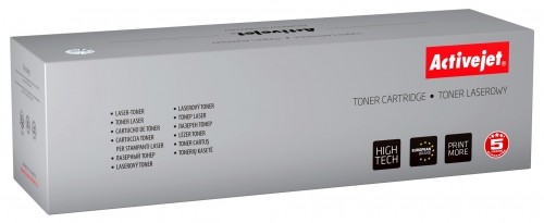 Activejet ATP-472N toner (replacement for Panasonic KXFAT472X; Supreme; 2000 pages; black) image 1