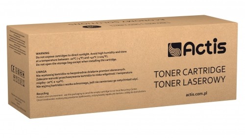 Actis TO-B432A toner for OKI printer; OKI 45807106 replacement; Standard; 7000 pages; black image 1