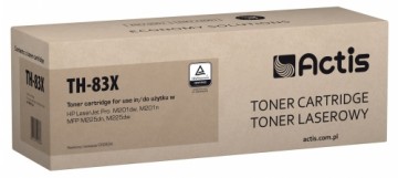 Actis TH-83X Toner (replacement for HP 83X CF283X; Standard; 2200 pages; black)