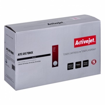 Activejet ATC-057BNX Toner (replacement for Canon CRG-057HBK; Supreme; 10000 pages; black) WITH CHIP