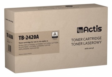 Actis TB-2420A Toner (replacement for Brother TN-2420A; Supreme; 3000 pages; black)