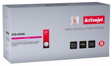 Activejet ATB-426MN toner (replacement for Brother TN-426M; Supreme; 6500 pages; magenta)