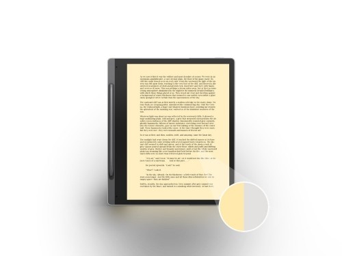 Lenovo Smart Paper 64 GB 26.2 cm (10.3") Rockchip 4 GB Wi-Fi 5 (802.11ac) Grey image 5