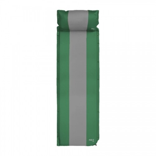 Nils Extreme Self-levelling mat with cushion NILS Camp NC4349 dark green image 1