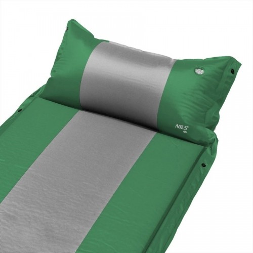 Nils Extreme Self-levelling mat with cushion NILS Camp NC4349 dark green image 4