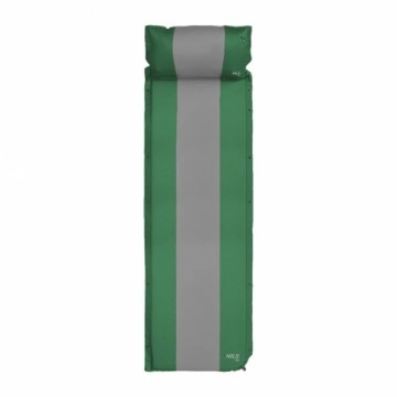 Nils Extreme Self-levelling mat with cushion NILS Camp NC4349 dark green