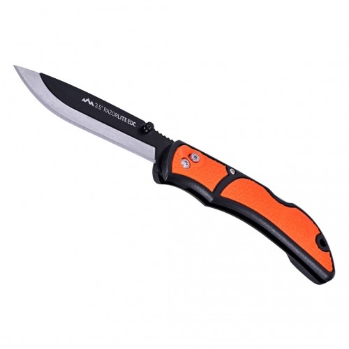 Outdoor Edge Razor Lite EDC Orange - Knife image 1