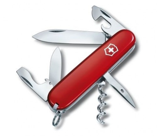 Victorinox Spartan Multi-tool knife Red, Silver image 1
