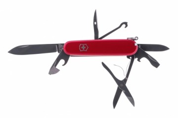 Victorinox Huntsman Multi-tool knife Red