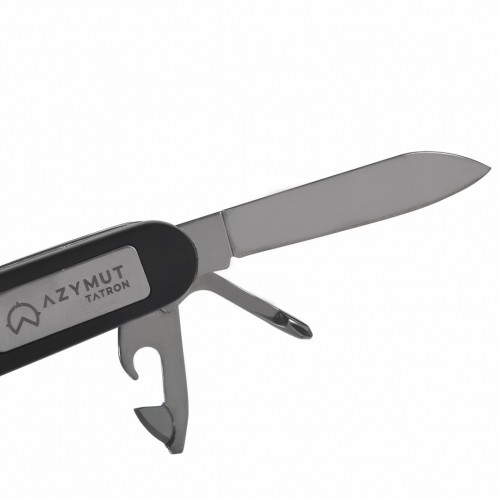 Pocket knife AZYMUT Tatron - 25 tools + belt pouch (HK20017BL) image 5