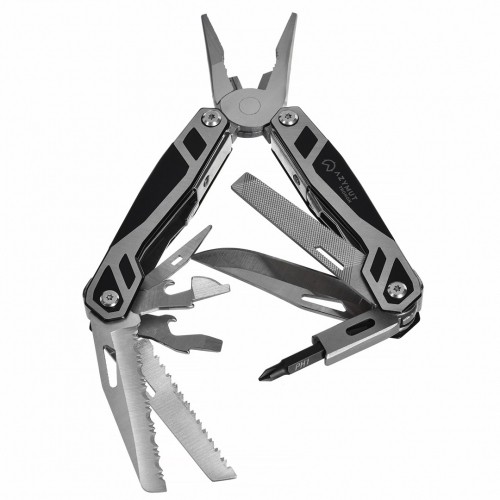 Multitool AZYMUT Trohon - 12 tools + 8 bits + holster (H-P2010121) image 1