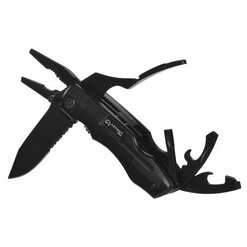 Multitool AZYMUT Gron - 11 tools + 9 bits + holster (H-P224052) image 2