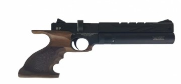Air rifle pistol Reximex RPA wood PCP 9 shots, cal. 4.5mm EKP