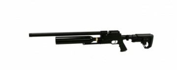 Kral Arms Air rifle Kral Puncher Jumbo Dazzle PCP black 5,5 mm EKP
