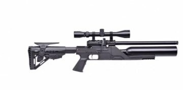 Kral Arms Air rifle Kral Puncher NP500 S PCP Polimer 4,5 mm EKP