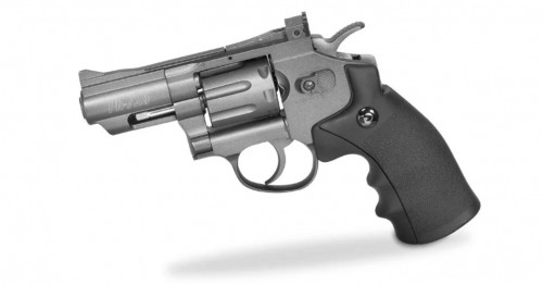 Air rifle revolver Gamo PR-725 cal. 4.5mm to 17J image 2
