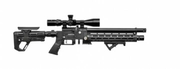 Kral Arms Air rifle Kral Puncher  Mortal PCP Polimer  5,5 mm EKP