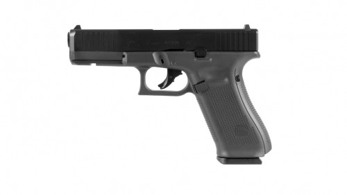 Glock 17 Gens T4E.43 Co2 Rubber Bullet Gun image 3