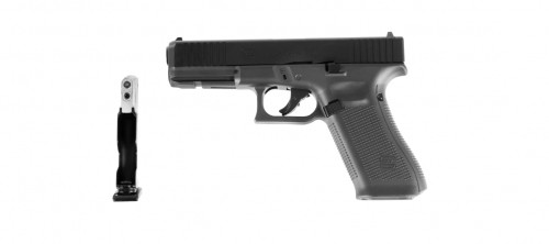 Glock 17 Gens T4E.43 Co2 Rubber Bullet Gun image 4