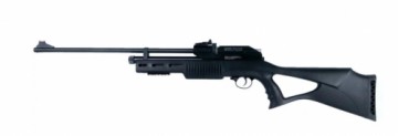 Air rifle carbine Beeman QB78 MOD. 1085 TRU-GLO with 10 shots. cal.5.5 mm EKP