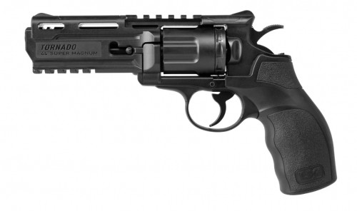 Air rifle revolver Umarex Tornado cal. 4.5mm BB EKP image 2