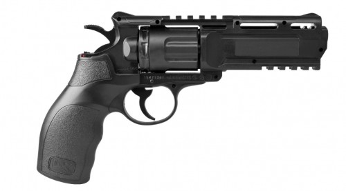 Air rifle revolver Umarex Tornado cal. 4.5mm BB EKP image 3