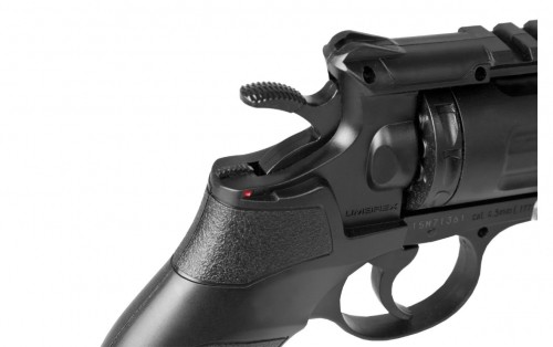 Air rifle revolver Umarex Tornado cal. 4.5mm BB EKP image 5