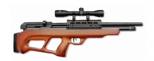 Air rifle carbine Beeman USA Bullpup M.1357 PCP mag - 12 shots. Kal. 4.5mm EKP image 1