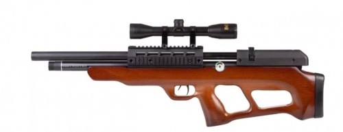Air rifle carbine Beeman USA Bullpup M.1357 PCP mag - 12 shots. Kal. 4.5mm EKP image 2