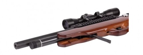 Air rifle carbine Beeman USA Bullpup M.1357 PCP mag - 12 shots. Kal. 4.5mm EKP image 3