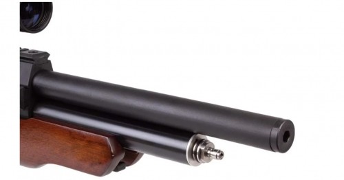 Air rifle carbine Beeman USA Bullpup M.1357 PCP mag - 12 shots. Kal. 4.5mm EKP image 4