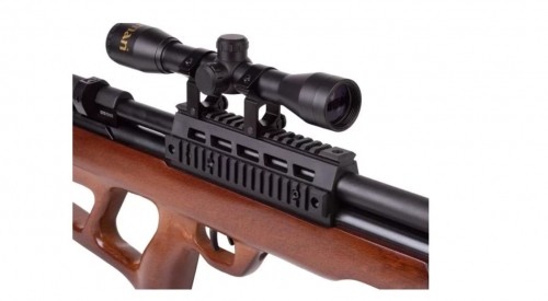 Air rifle carbine Beeman USA Bullpup M.1357 PCP mag - 12 shots. Kal. 4.5mm EKP image 5