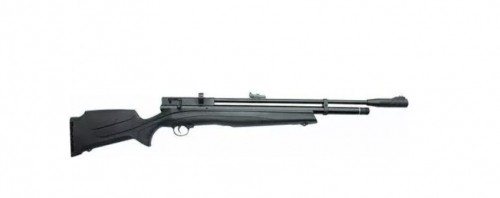 Air rifle carbine Beeman Chief II Plus S M. 1336 PCP 10 shots cal. 5.5 Mag EKP image 1