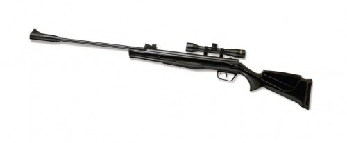 Air rifle Beeman Mantis 10616 GP cal.5.5 mm + 4x32 EKP scope image 1