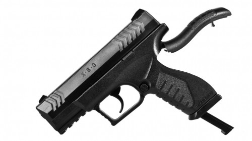 Air rifle pistol  Umarex XBG  kal. 4,5 mm BB EKP image 4