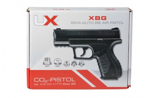 Air rifle pistol  Umarex XBG  kal. 4,5 mm BB EKP image 5