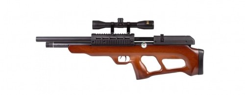 Air rifle carbine Beeman USA Bullpup M. 1358 cal. 5.5, mm Mag-10 shots, EKP image 1