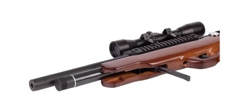 Air rifle carbine Beeman USA Bullpup M. 1358 cal. 5.5, mm Mag-10 shots, EKP image 3