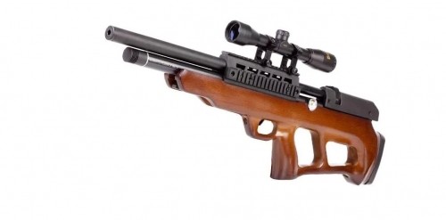 Air rifle carbine Beeman USA Bullpup M. 1358 cal. 5.5, mm Mag-10 shots, EKP image 4