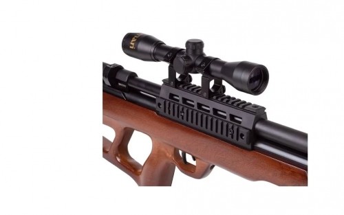 Air rifle carbine Beeman USA Bullpup M. 1358 cal. 5.5, mm Mag-10 shots, EKP image 5