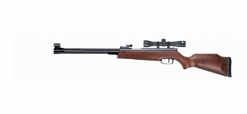 Air rifle carbine Marksman wood + scope cal. 5.5mm EKP