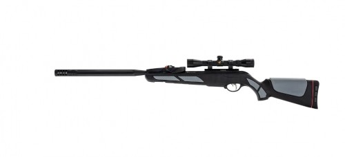 Air rifle Gamo Viper Pro 10X IGT GEN3I cal. 4.5mm to 17J with 4x32WR scope image 1