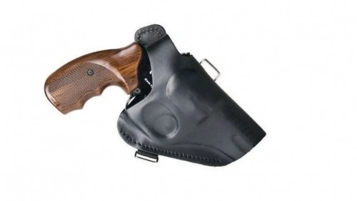 Guard Leather holster for Zoraki K6L revolver with 2.5" barrel image 1
