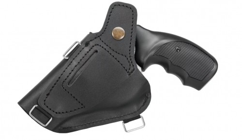 Guard Leather holster for Zoraki K6L revolver with 2.5" barrel image 2